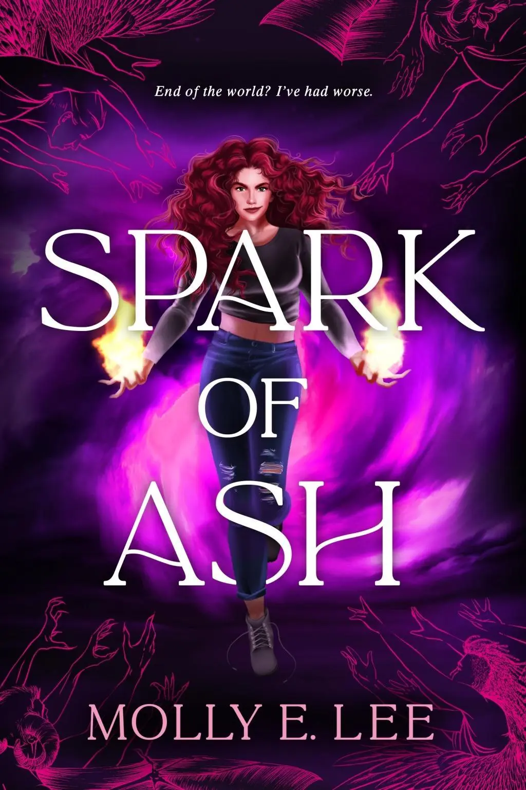 Cover: 9781649371737 | Spark of Ash | Molly E. Lee | Buch | Gebunden | Englisch | 2022