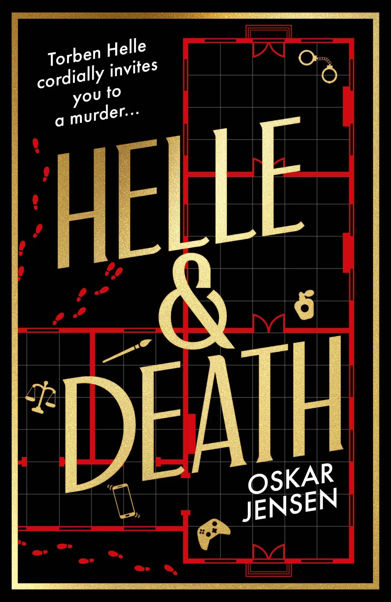 Cover: 9781800811737 | Helle and Death | Oskar Jensen | Taschenbuch | 336 S. | Englisch