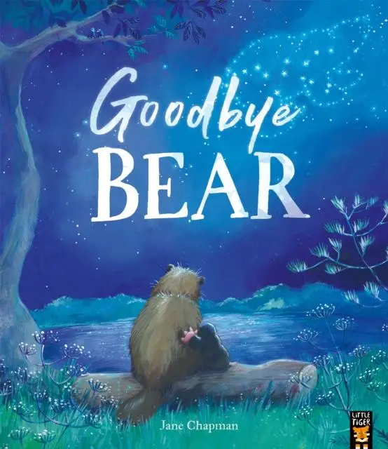 Cover: 9781801041737 | Goodbye Bear | Jane Chapman | Taschenbuch | Kartoniert / Broschiert