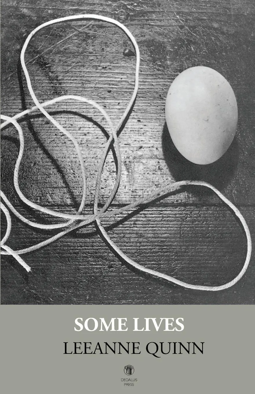 Cover: 9781910251737 | Some Lives | Leeanne Quinn | Taschenbuch | Englisch | 2020