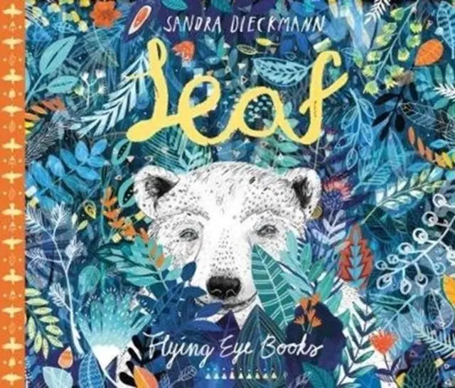 Cover: 9781911171737 | Leaf | Sandra Dieckmann | Taschenbuch | Kartoniert / Broschiert | 2018