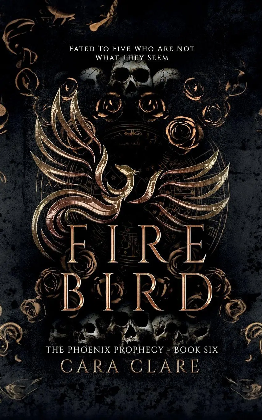 Cover: 9781916671737 | Fire Bird | Cara Clare | Taschenbuch | Englisch | 2023