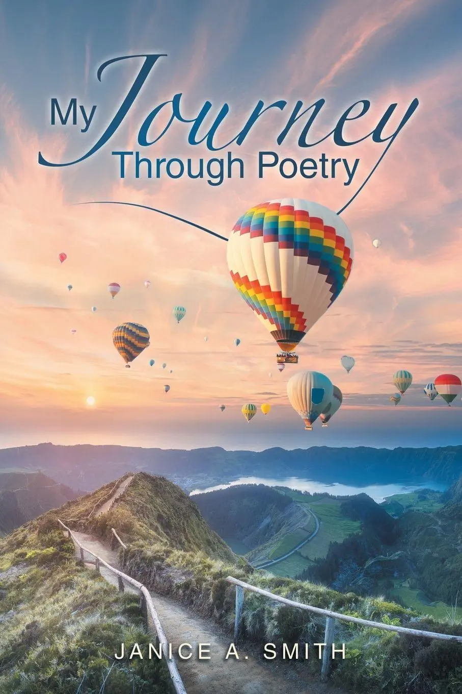 Cover: 9781982221737 | My Journey Through Poetry | Janice A. Smith | Taschenbuch | Englisch