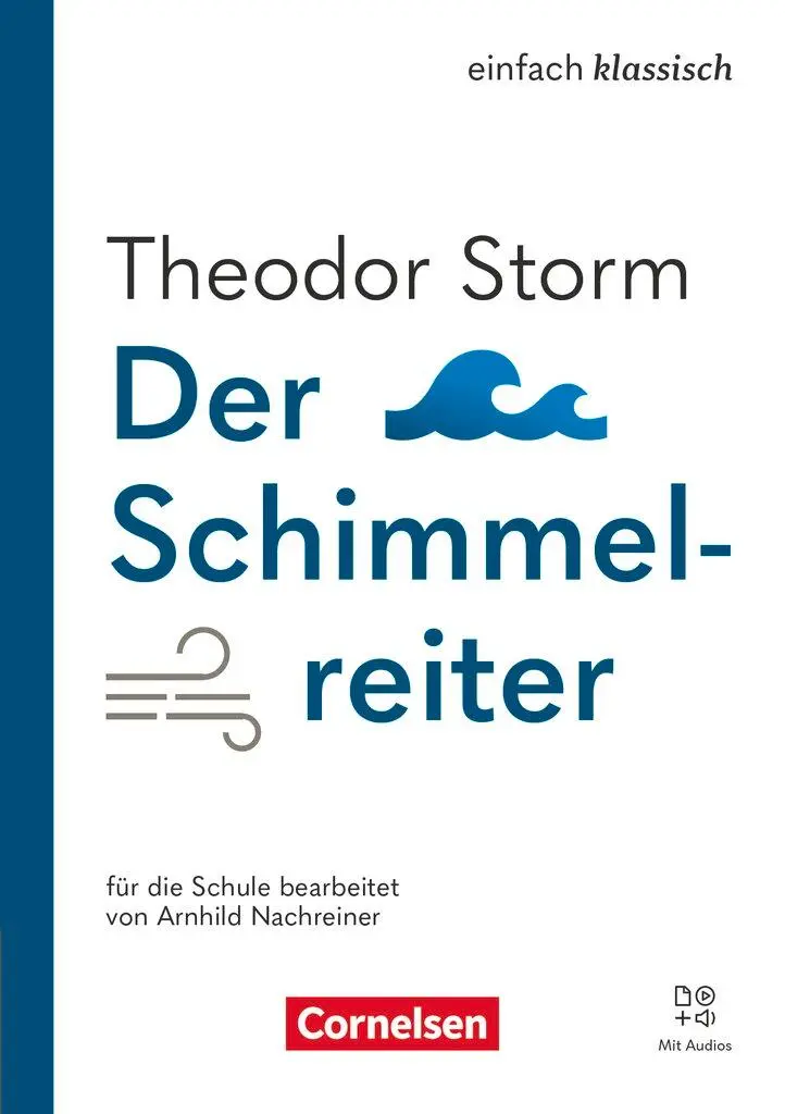 Cover: 9783060611737 | Einfach klassisch - Der Schimmelreiter - Ausgabe 2025 - Lektüre mit...