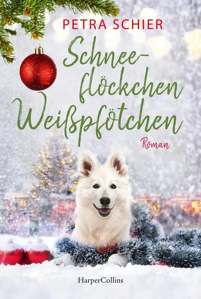 Cover: 9783365011737 | Schneeflöckchen, Weißpfötchen | Petra Schier | Taschenbuch | 400 S.