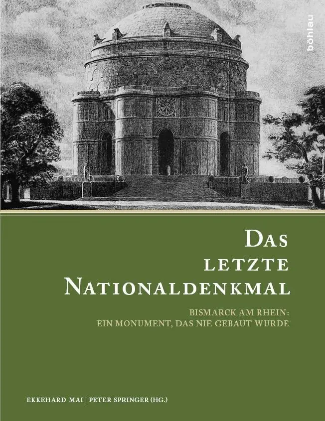 Cover: 9783412221737 | Das letzte Nationaldenkmal | Ekkehard Mai | Buch | 260 S. | Deutsch