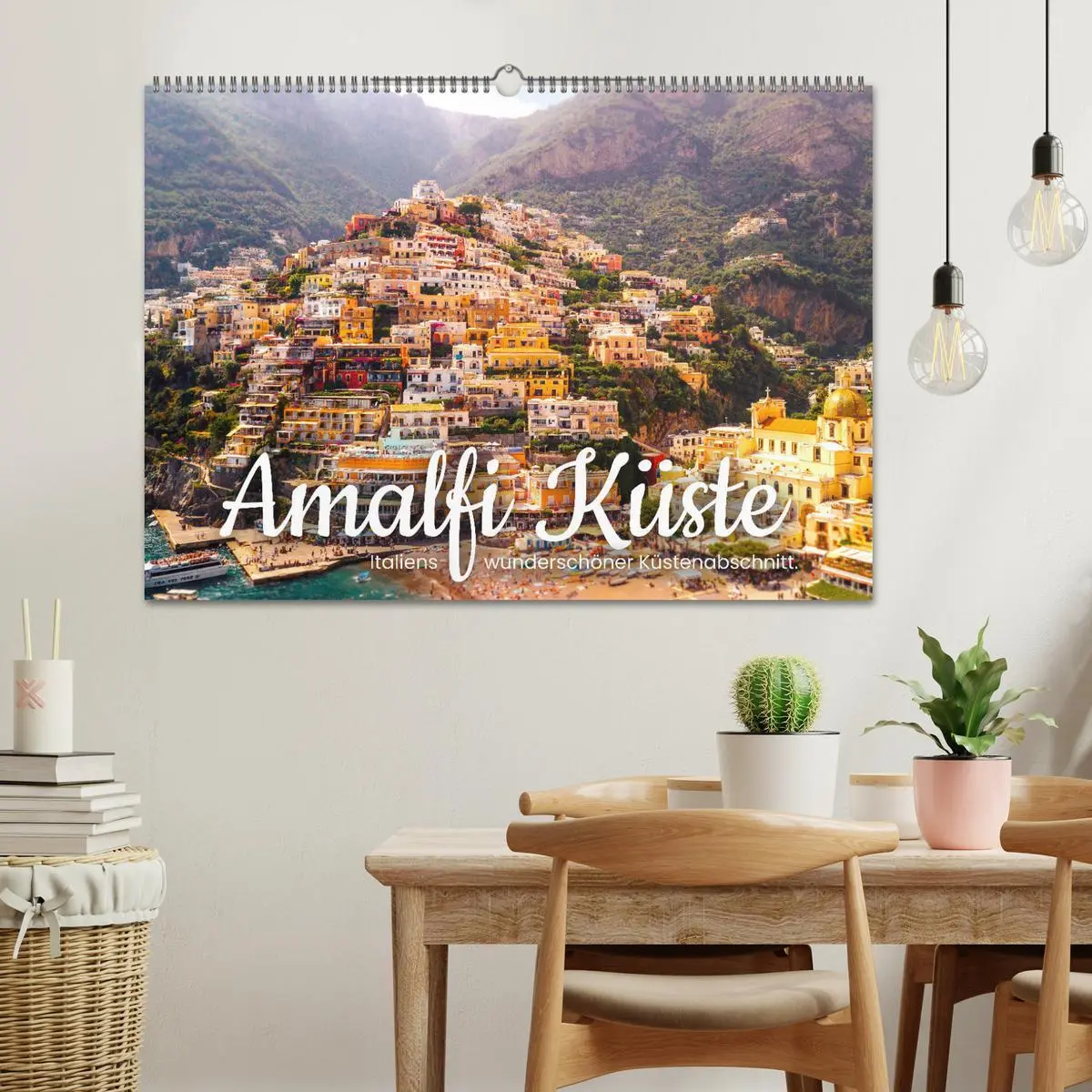 Bild: 9783457561737 | Amalfi Küste - Italiens wunderschöner Küstenabschnitt....
