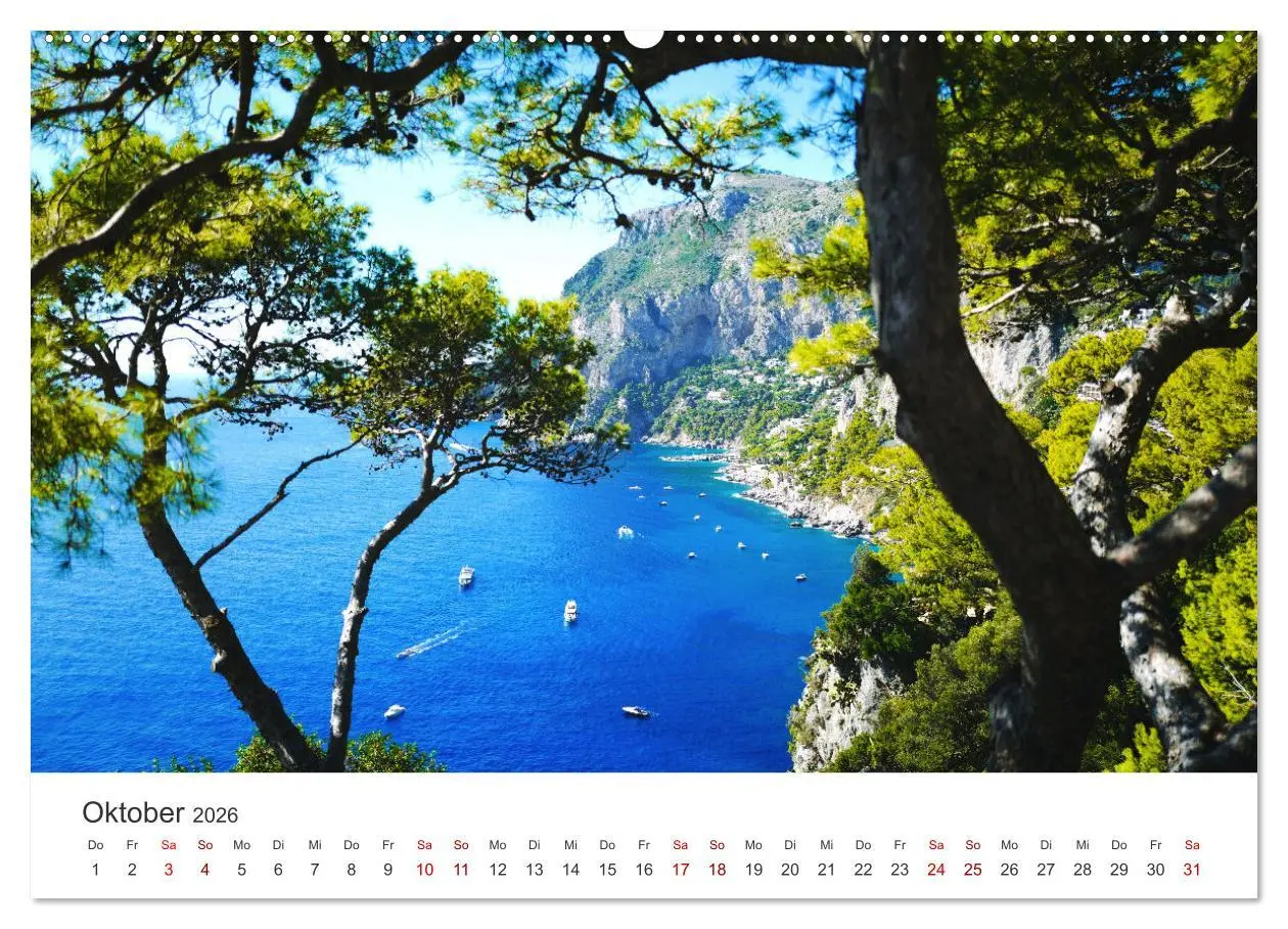 Bild: 9783457561737 | Amalfi Küste - Italiens wunderschöner Küstenabschnitt....