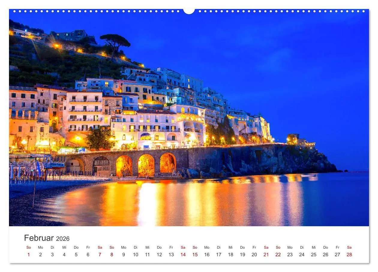 Bild: 9783457561737 | Amalfi Küste - Italiens wunderschöner Küstenabschnitt....