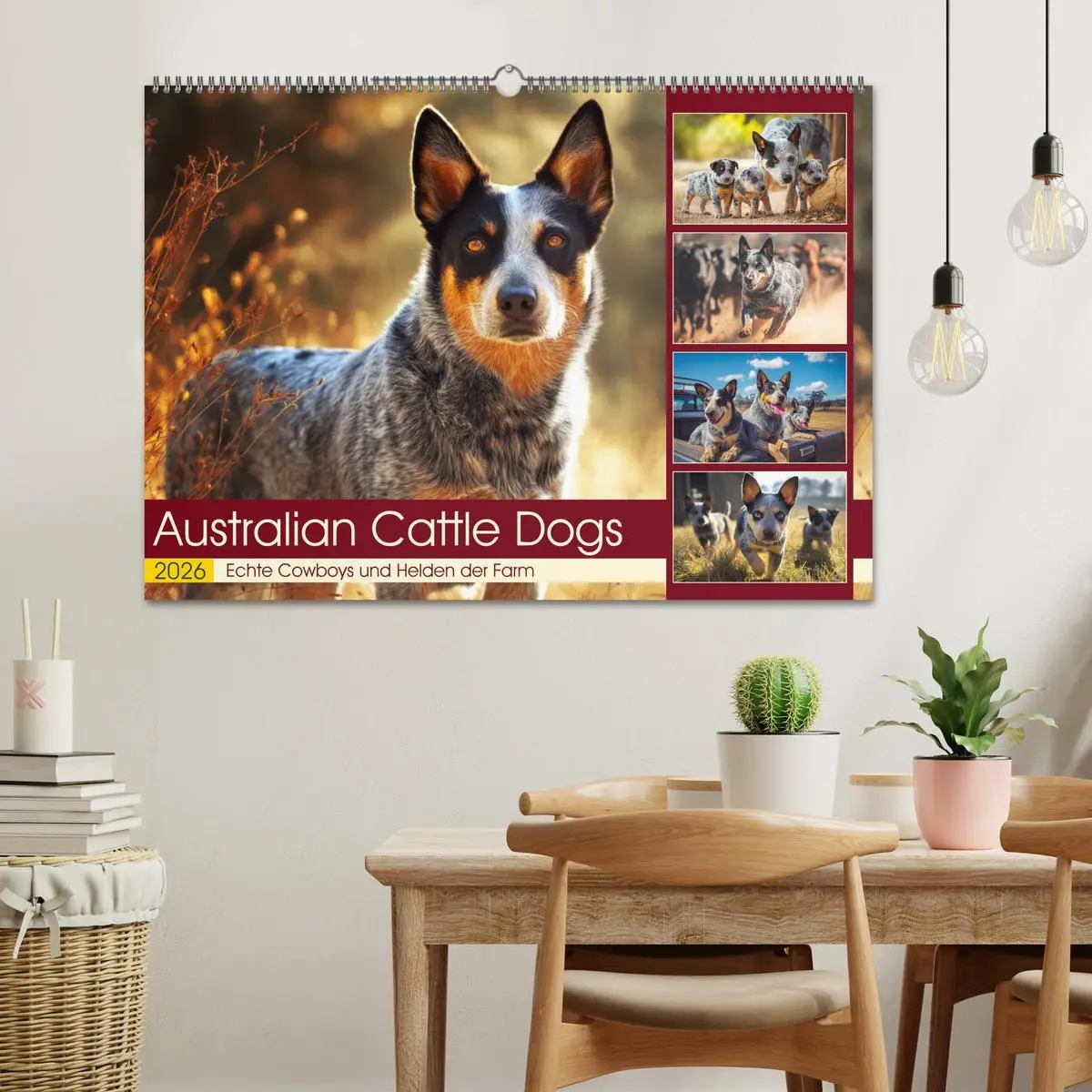 Bild: 9783457941737 | Australian Cattle Dogs. Echte Cowboys und Helden der Farm...