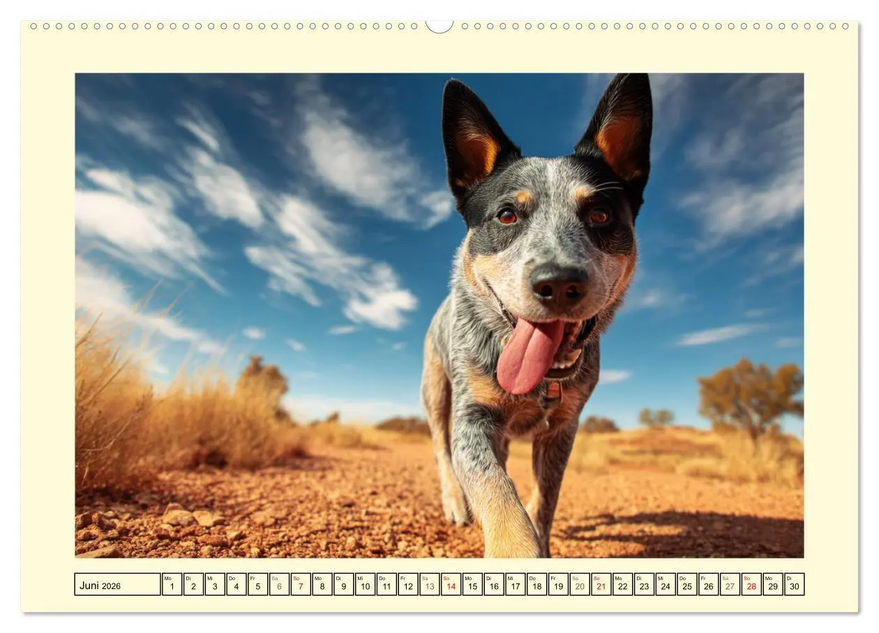 Bild: 9783457941737 | Australian Cattle Dogs. Echte Cowboys und Helden der Farm...