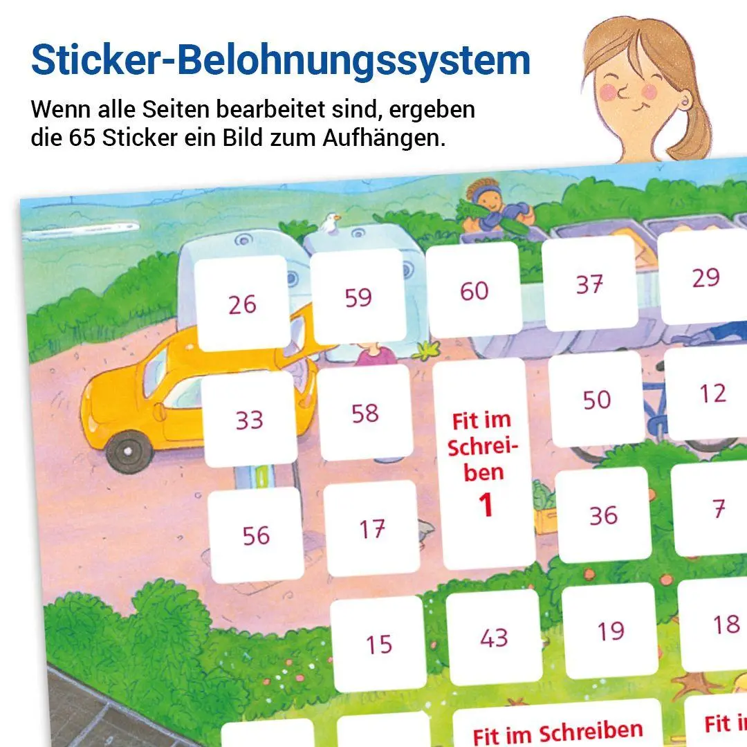 Bild: 9783619541737 | Das Übungsheft Texte schreiben 5 | Grundlagen und Aufsatztraining