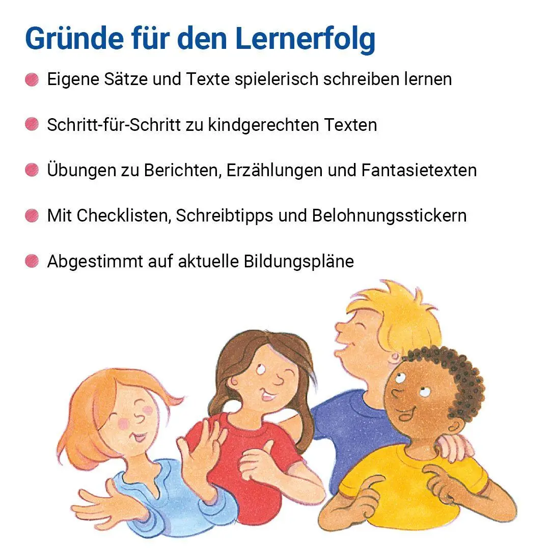 Bild: 9783619541737 | Das Übungsheft Texte schreiben 5 | Grundlagen und Aufsatztraining