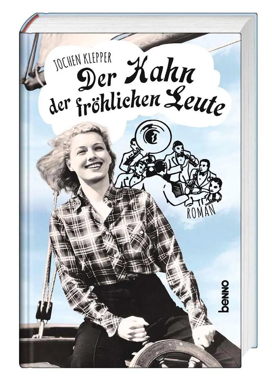 Cover: 9783746261737 | Der Kahn der fröhlichen Leute | Roman | Jochen Klepper | Buch | 192 S.