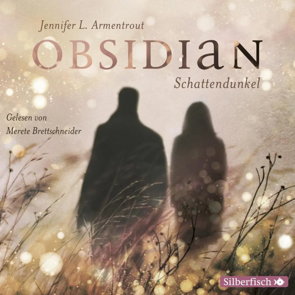 Cover: 9783867421737 | Obsidian. Schattendunkel,5 Audio-CD | Jennifer L. Armentrout | CD