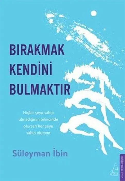 Cover: 9786256051737 | Birakmak Kendini Bulmaktir | Süleyman Ibin | Taschenbuch | Türkisch
