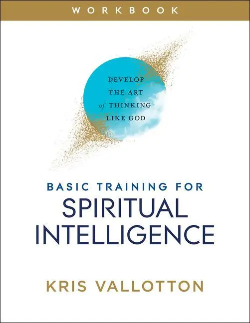 Cover: 9780800761837 | Basic Training for Spiritual Intelligence | Kris Vallotton | Buch
