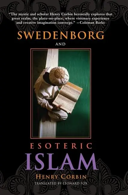 Cover: 9780877851837 | Swedenborg and Esoteric Islam | Henry Corbin | Taschenbuch | Englisch