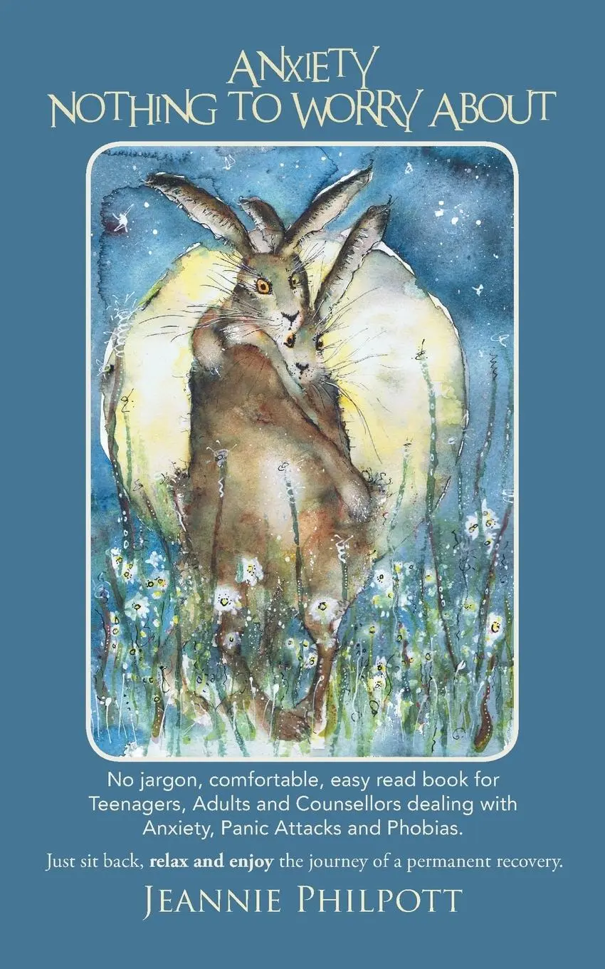 Cover: 9781496981837 | Anxiety, Nothing to Worry about | Jeannie Philpott | Taschenbuch