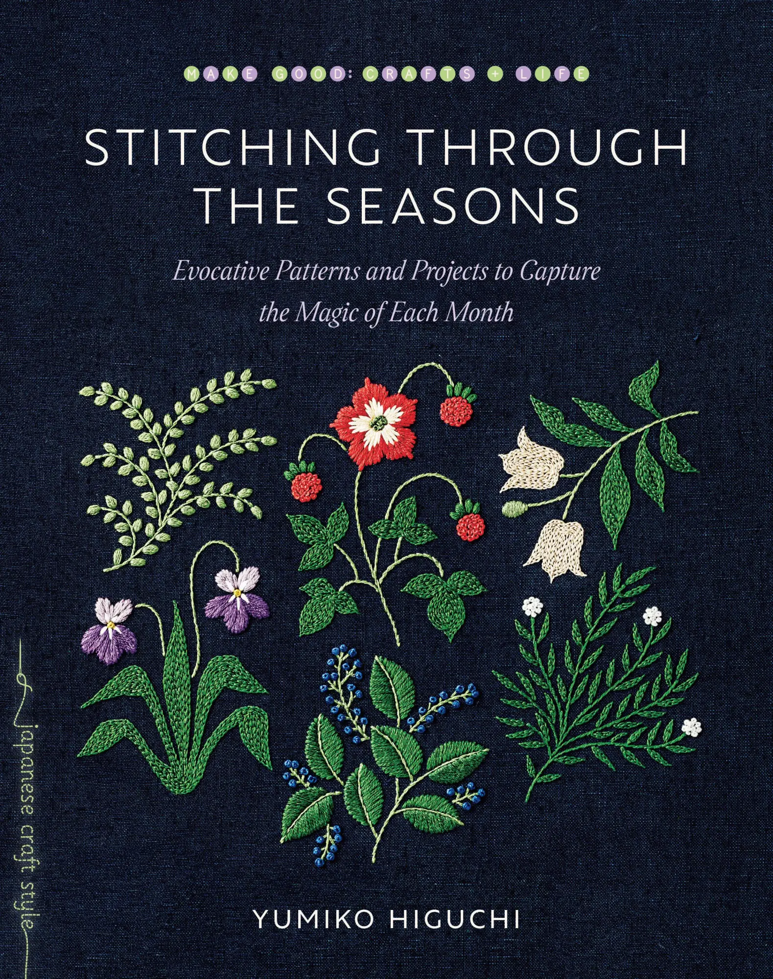 Cover: 9781645471837 | Stitching Through the Seasons | Yumiko Higuchi | Taschenbuch | 2023