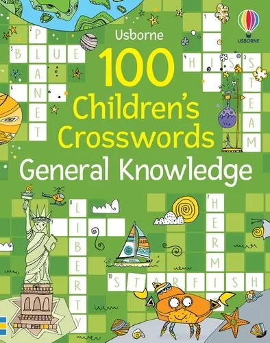 Bild: 9781803701837 | 100 Children's Crosswords: General Knowledge | Phillip Clarke | Buch