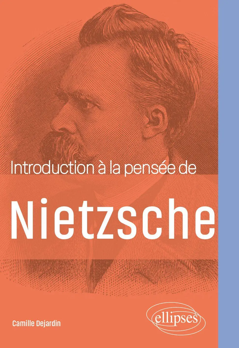 Cover: 9782340111837 | Introduction à la pensée de Nietzsche | Camille Dejardin | Taschenbuch