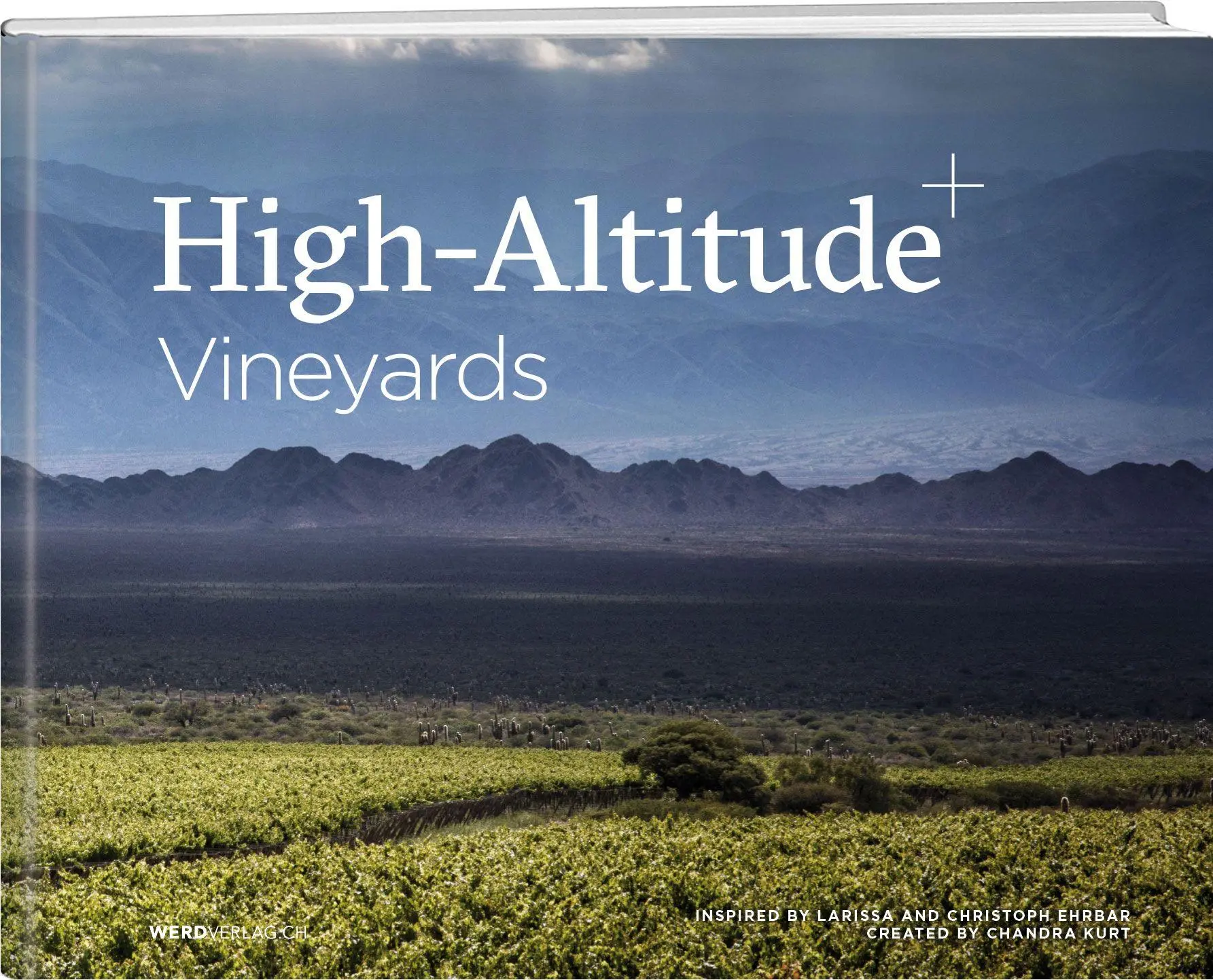 Cover: 9783039221837 | High-altitude vineyards | Chandra Kurt | Buch | 220 S. | Englisch