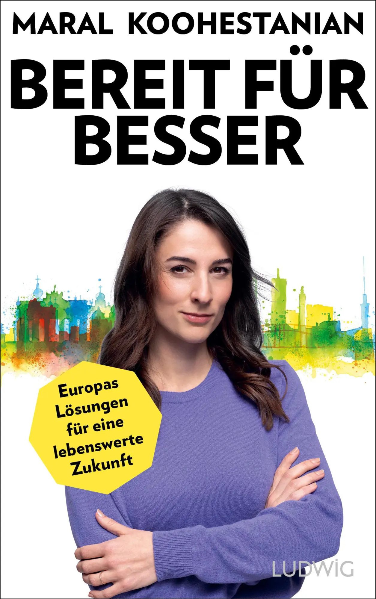 Cover: 9783453281837 | Bereit für besser | Europas Lösungen für eine lebenswerte Zukunft
