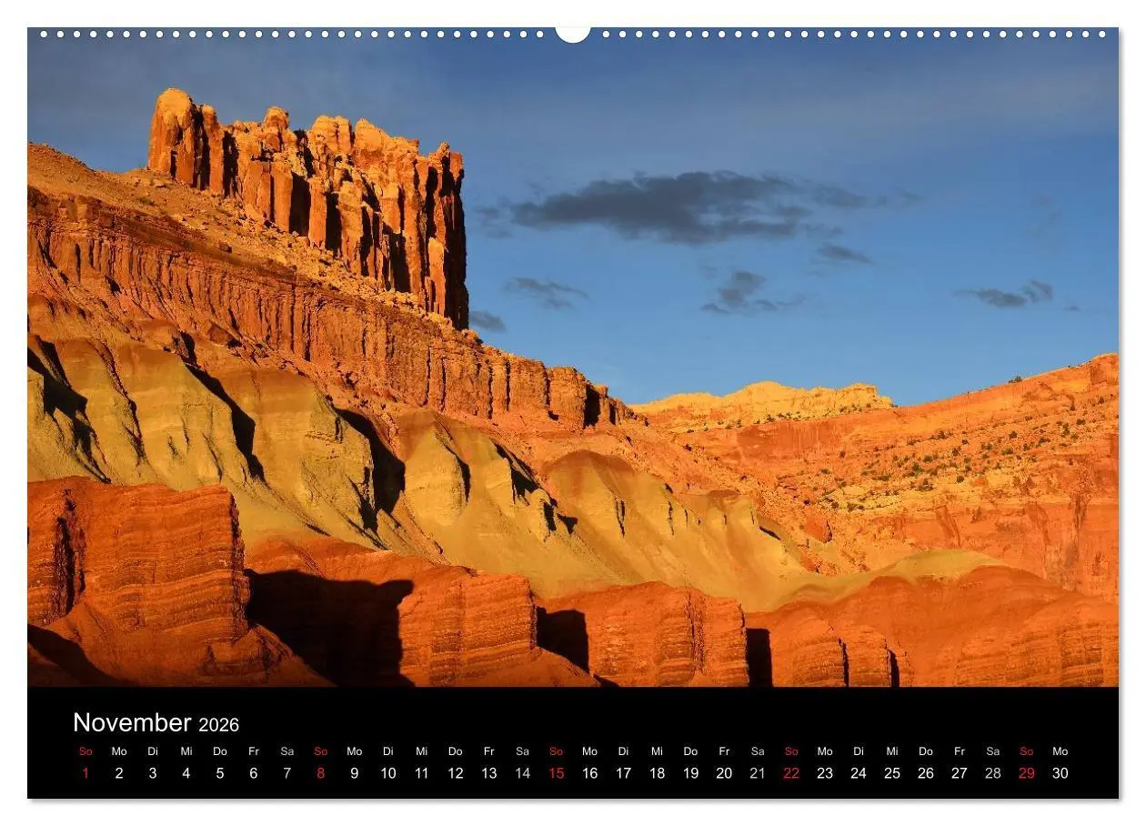 Bild: 9783516191837 | USA - Der Wilde Westen (Wandkalender 2026 DIN A2 quer), CALVENDO...
