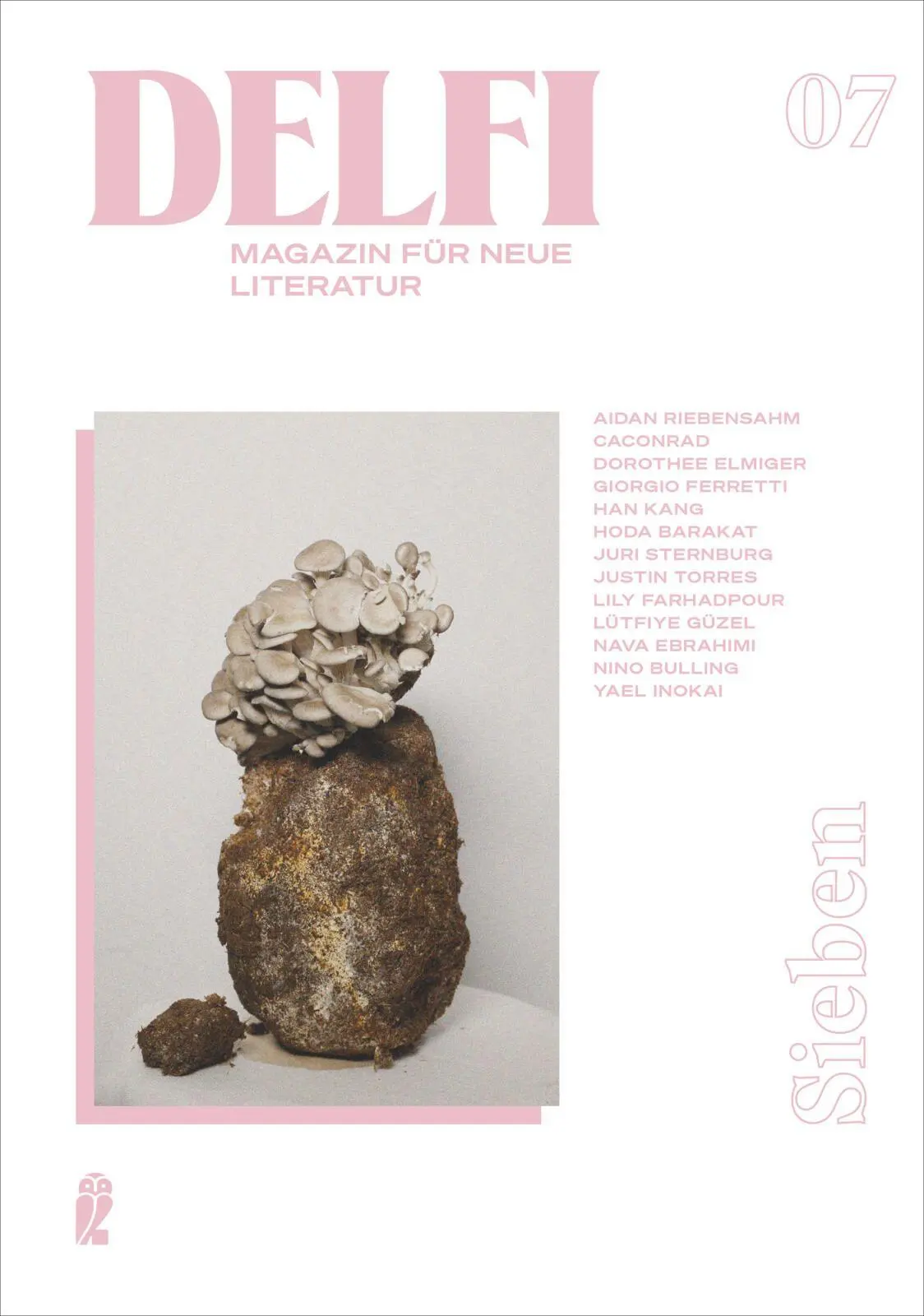 Cover: 9783546101837 | Delfi Sieben | Fatma Aydemir (u. a.) | Taschenbuch | Delfi | 144 S.