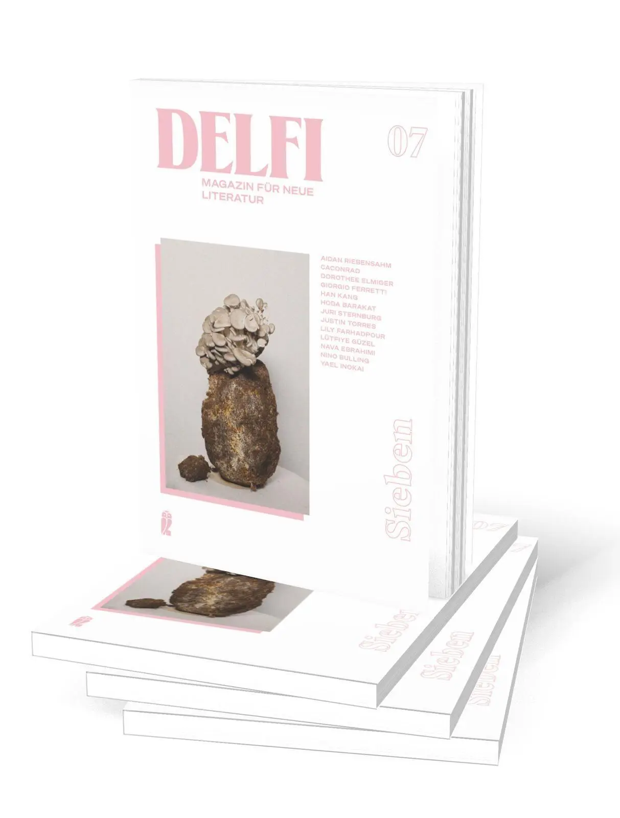 Bild: 9783546101837 | Delfi Sieben | Fatma Aydemir (u. a.) | Taschenbuch | Delfi | 144 S.