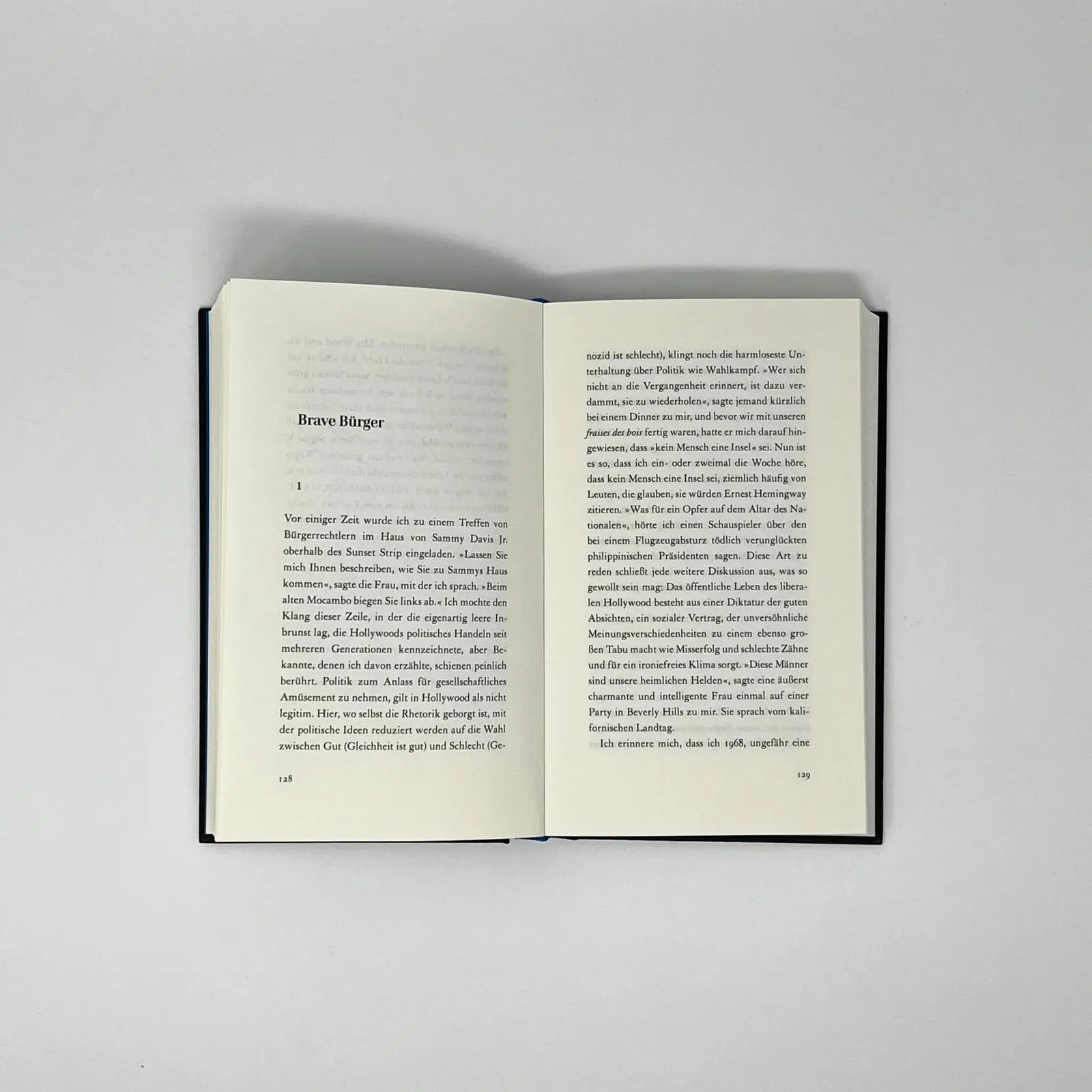 Bild: 9783550201837 | Das weiße Album | Joan Didion | Buch | 352 S. | Deutsch | 2022