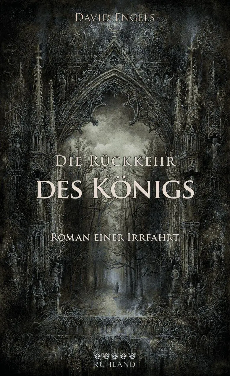 Cover: 9783885091837 | Die Rückkehr des Königs | Roman einer Irrfahrt | David Engels | Buch