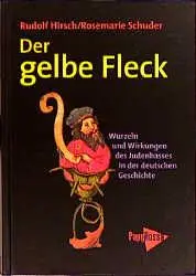 Cover: 9783894381837 | Der gelbe Fleck | Rudolf Hirsch (u. a.) | Buch | 770 S. | Deutsch