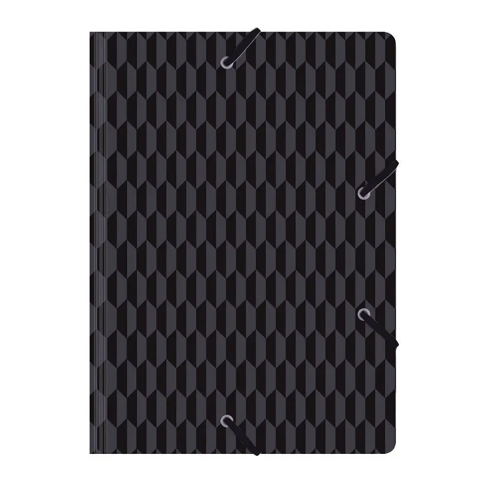 Cover: 4048809031937 | Sammelmappe de Luxe Uroko black | 2024 | CEDON MuseumsShops