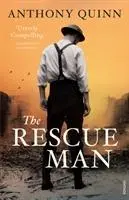 Cover: 9780099531937 | The Rescue Man | Anthony Quinn | Taschenbuch | 416 S. | Englisch