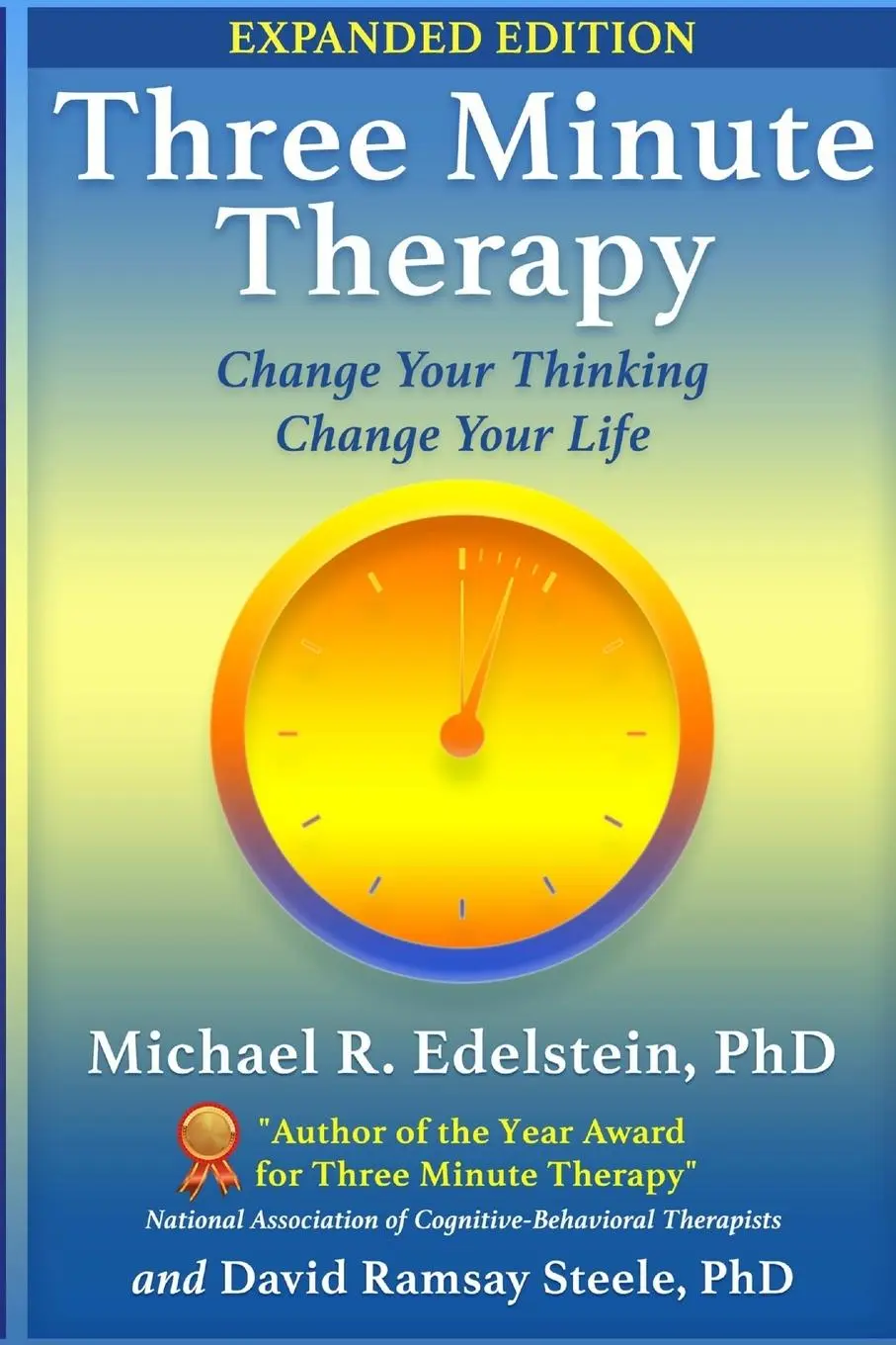Cover: 9780359071937 | Three Minute Therapy | Michael Edelstein (u. a.) | Taschenbuch | 2018
