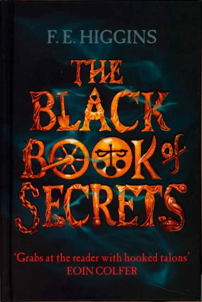 Cover: 9780435131937 | The Black Book of Secrets | F. Higgins | Buch | Gebunden | Englisch