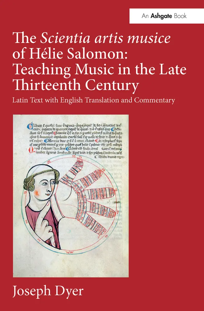 Cover: 9781032241937 | The Scientia artis musice of Hélie Salomon: Teaching Music in the...