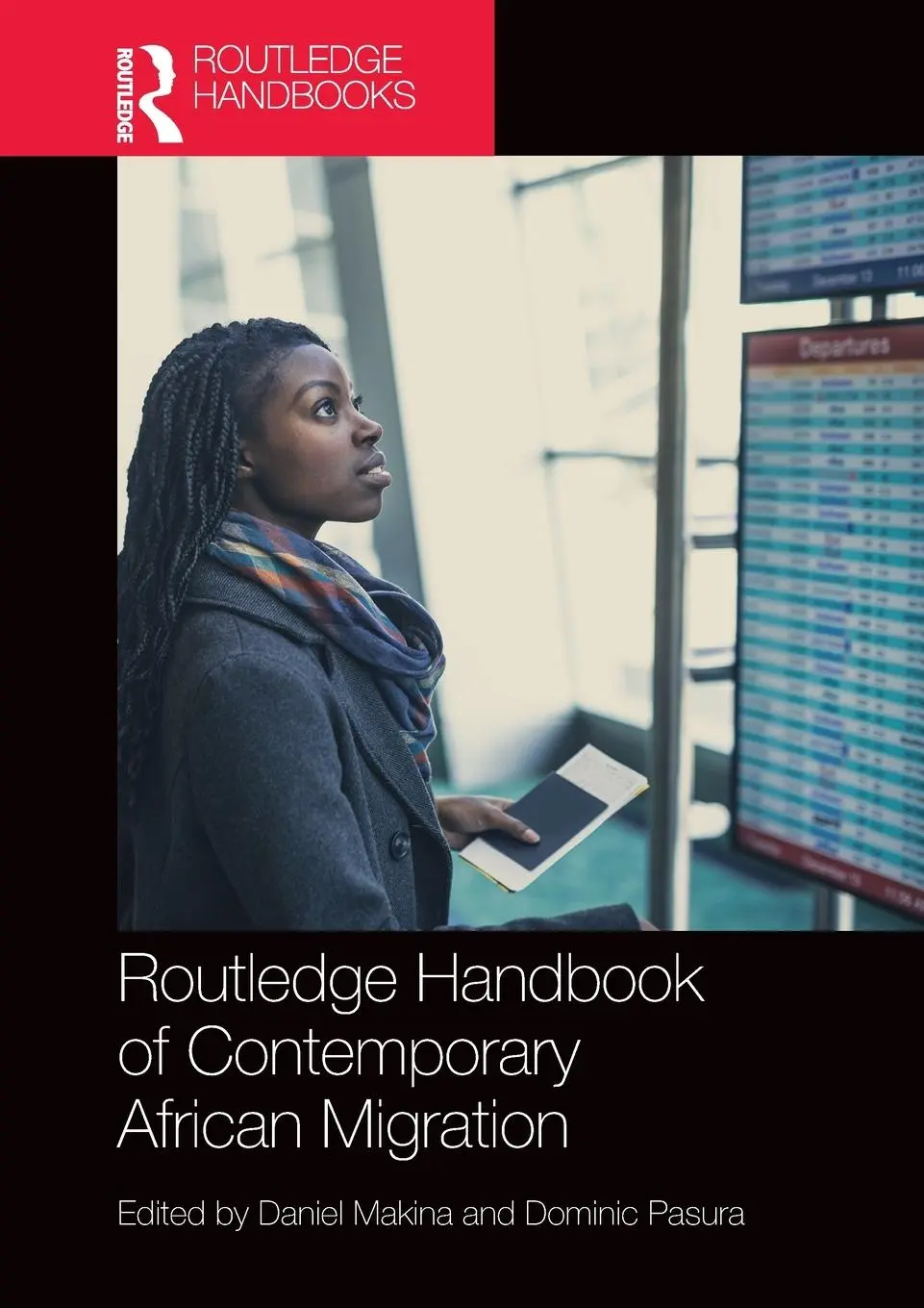 Cover: 9781032551937 | Routledge Handbook of Contemporary African Migration | Makina (u. a.)