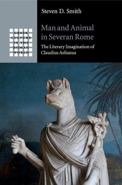 Cover: 9781108401937 | Man and Animal in Severan Rome | Steven Smith | Taschenbuch | Englisch