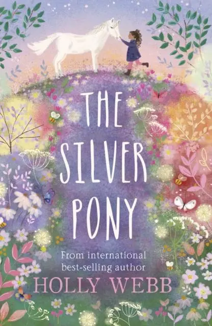 Cover: 9781788951937 | The Silver Pony | Holly Webb | Taschenbuch | Summer Wildlife Stories