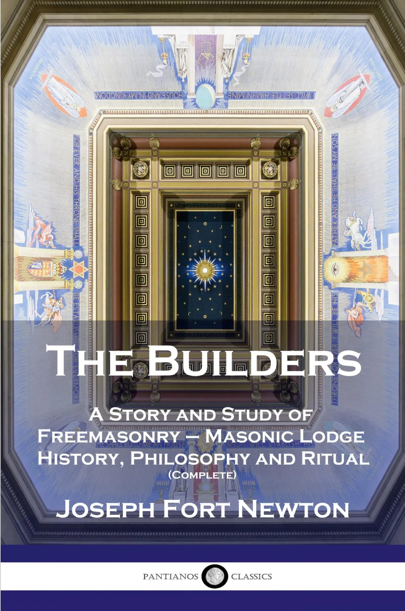 Cover: 9781789871937 | The Builders | Joseph Fort Newton | Taschenbuch | Englisch