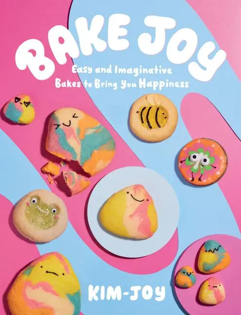 Cover: 9781837831937 | Bake Joy | Easy and Imaginative Bakes To Bring You Happiness | Kim-Joy