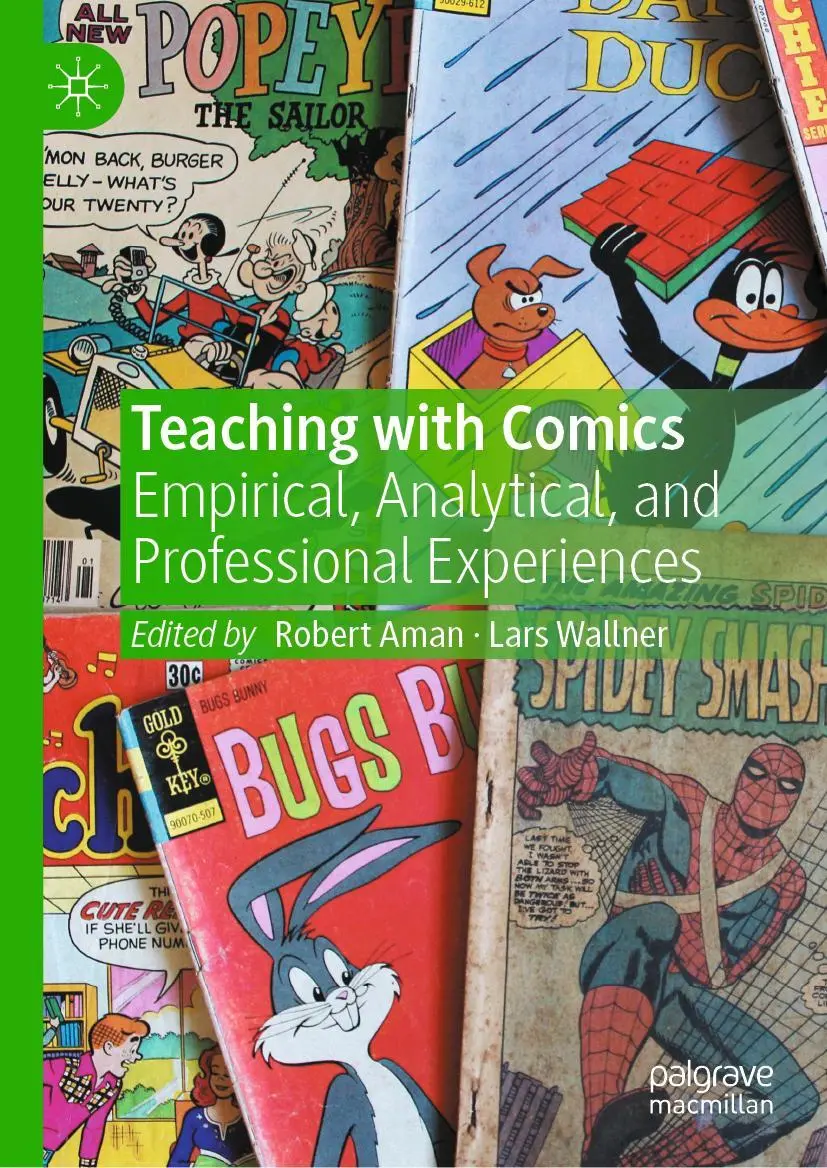 Cover: 9783031051937 | Teaching with Comics | Lars Wallner (u. a.) | Buch | xix | Englisch