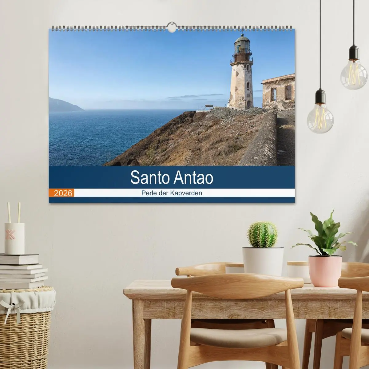 Bild: 9783457851937 | Santo Antao, Perle der Kapverden (Wandkalender 2026 DIN A2 quer),...
