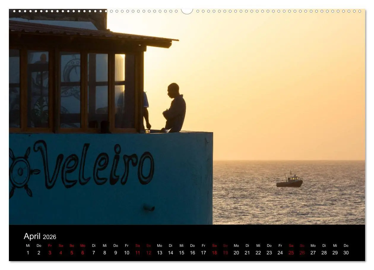 Bild: 9783457851937 | Santo Antao, Perle der Kapverden (Wandkalender 2026 DIN A2 quer),...