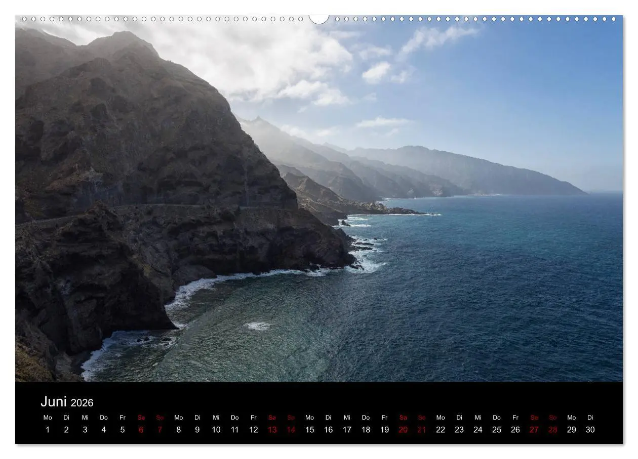 Bild: 9783457851937 | Santo Antao, Perle der Kapverden (Wandkalender 2026 DIN A2 quer),...