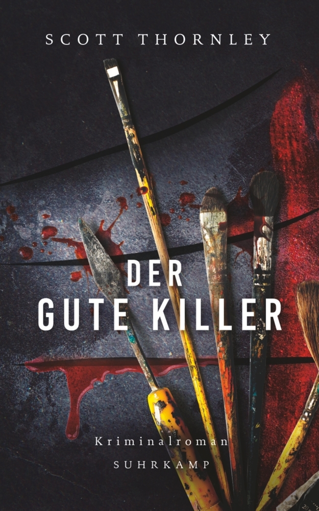 Cover: 9783518471937 | Der gute Killer | Scott Thornley | Taschenbuch | 399 S. | Deutsch