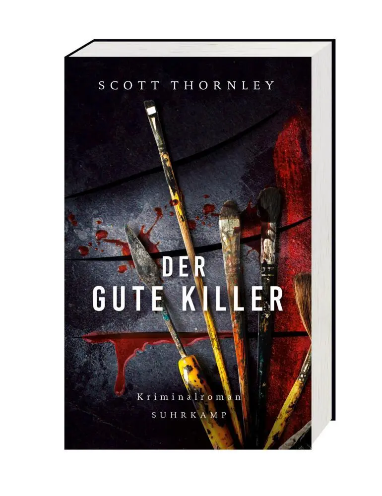 Bild: 9783518471937 | Der gute Killer | Scott Thornley | Taschenbuch | 399 S. | Deutsch